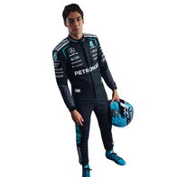 2026 George Russell Formula One Professional Racing Suit | DASH RACEGEAR