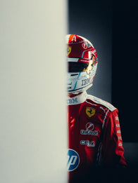 Charles Leclerc 2026 Replica F1 Racing Suit – Fan Edition | DASH RACEGEAR