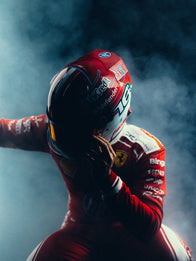 Charles Leclerc 2026 Replica F1 Racing Suit – Fan Edition | DASH RACEGEAR