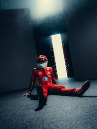 Charles Leclerc 2026 Replica F1 Racing Suit – Fan Edition | DASH RACEGEAR