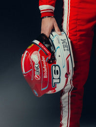 Charles Leclerc 2026 Replica F1 Racing Suit – Fan Edition | DASH RACEGEAR