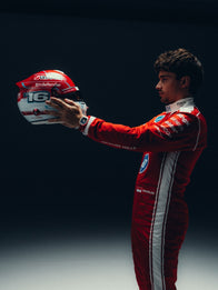 Charles Leclerc 2026 Replica F1 Racing Suit – Fan Edition | DASH RACEGEAR