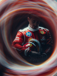 Charles Leclerc 2026 Replica F1 Racing Suit – Fan Edition | DASH RACEGEAR