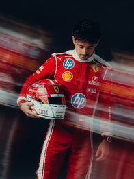 Charles Leclerc 2026 Replica F1 Racing Suit – Fan Edition | DASH RACEGEAR