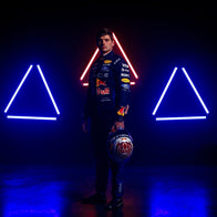 Max Verstappen Red Bull Karting F1 Replica Race Suit 2026 | DASH RACEGEAR