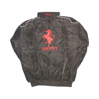 Ferrari F1 Vintage Racing Jacket Heritage Edition | DASH RACEGEAR