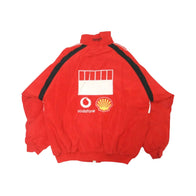 Ferrari Vodafone F1 Vintage Racing Jacket Heritage | DASH RACEGEAR