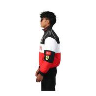 Ferrari F1 Scuderia Vintage Racing Jacket Heritage | DASH RACEGEAR