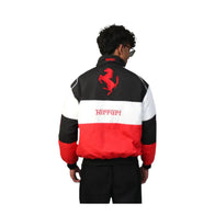 Ferrari F1 Scuderia Vintage Racing Jacket Heritage | DASH RACEGEAR