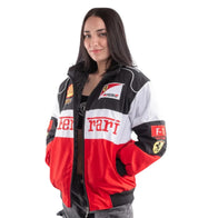 Ferrari F1 Team Vintage Racing Jackets Collection | DASH RACEGEAR