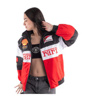 Ferrari F1 Team Vintage Racing Jackets Collection | DASH RACEGEAR