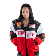 Ferrari F1 Team Vintage Racing Jackets Collection | DASH RACEGEAR