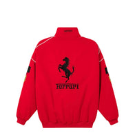 Ferrari F1 Vintage Racing Jackets Red Edition | DASH RACEGEAR