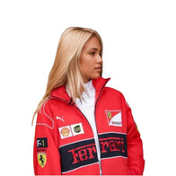 Ferrari F1 Vintage Racing Jackets Red Edition | DASH RACEGEAR