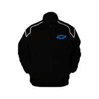 Chevrolet All-Black Vintage Racing Jacket Edition | DASH RACEGEAR