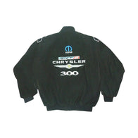Chevy Chevrolet Black Vintage Racing Jacket | DASH RACEGEAR