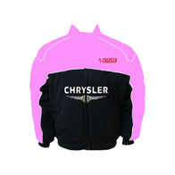 Chrysler PT Cruiser Racing Jacket Pink & Black – Retro Motorsport Edition | DASH RACEGEAR