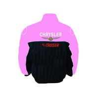 Chrysler PT Cruiser Racing Jacket Pink & Black – Retro Motorsport Edition | DASH RACEGEAR