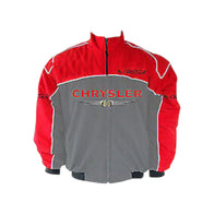 Chrysler PT Cruiser Racing Jacket Red & Dark Gray – Retro Edition | DASH RACEGEAR