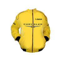 Chrysler PT Cruiser Vintage Racing Jacket Yellow | DASH RACEGEAR