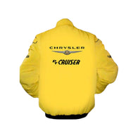 Chrysler PT Cruiser Vintage Racing Jacket Yellow | DASH RACEGEAR