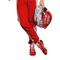 2026 Ferrari HP F1 Team Replica Race Suit – Driver Edition | DASH RACEGEAR