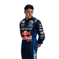 2026 Isack Hadjar Red Bull F1 Replica Race Suit – Pro Fit | DASH RACEGEAR