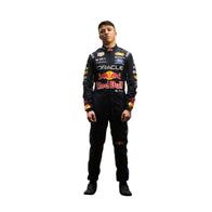 2026 Isack Hadjar Red Bull F1 Replica Race Suit – Pro Fit | DASH RACEGEAR
