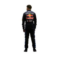 2026 Isack Hadjar Red Bull F1 Replica Race Suit – Pro Fit | DASH RACEGEAR