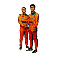 2026 McLaren F1 Team Replica Race Suit – Elite Fit | DASH RACEGEAR