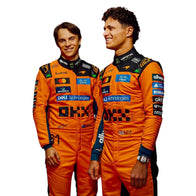 2026 McLaren F1 Team Replica Race Suit – Elite Fit | DASH RACEGEAR