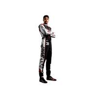 2026 Haas F1 Team Replica Race Suit – Pro Fit | DASH RACEGEAR