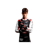 2026 Haas F1 Team Replica Race Suit – Pro Fit | DASH RACEGEAR