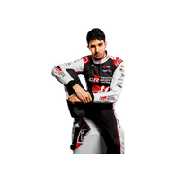 2026 Haas F1 Team Replica Race Suit – Pro Fit | DASH RACEGEAR