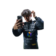 2026 Carlos Sainz Williams F1 Replica Race Suit – Pro | DASH RACEGEAR
