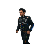 2026 Carlos Sainz Williams F1 Replica Race Suit – Pro | DASH RACEGEAR