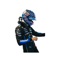2026 Carlos Sainz Williams F1 Replica Race Suit – Pro | DASH RACEGEAR