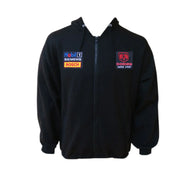 Dodge Racing Fleece Hoodie Muscle Car Streetwear | DASH RACEGEAR