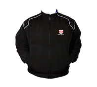 Dodge Ram 1500 Black Vintage Racing Jacket Truck Edition | DASH RACEGEAR