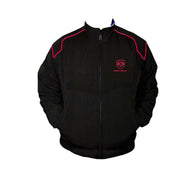 Dodge Ram 1500 Black Vintage Racing Jacket Truck Pro | DASH RACEGEAR