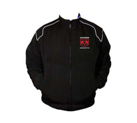Dodge Dakota Vintage Racing Jacket Black Edition | DASH RACEGEAR