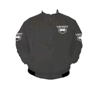 Viper SRT-10 Vintage Racing Jacket Dark Gray | DASH RACEGEAR