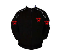 Viper Racing Vintage Jacket Black Muscle Car Edition | DASH RACEGEAR