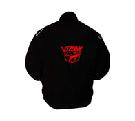 Viper Racing Vintage Jacket Black Muscle Car Edition | DASH RACEGEAR