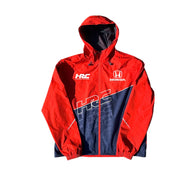 Honda HRC Racing Team Lightweight Windbreaker Jacket | DASH RACEGEAR