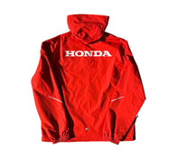 Honda HRC Racing Team Lightweight Windbreaker Jacket | DASH RACEGEAR