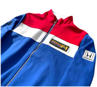 1983 Honda Racing Team F1 Vintage Zipper Jacket | DASH RACEGEAR