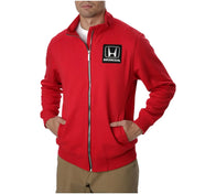 1989 Honda Grand Prix Team Zipper Racing Jacket | DASH RACEGEAR