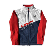 HRC Honda Motorsport Soft Shell Racing Jacket | DASH RACEGEAR