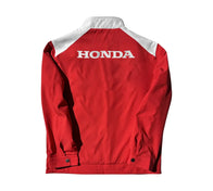 HRC Honda Motorsport Soft Shell Racing Jacket | DASH RACEGEAR